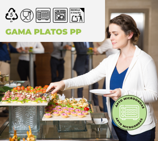 Gama platos PP